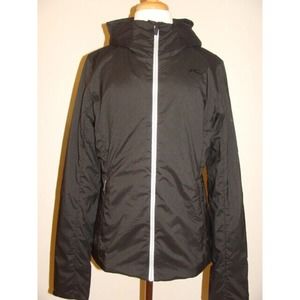 NWT!! KJUS FRX 3D Hooded Jacket Size Small US 4 / EU 36